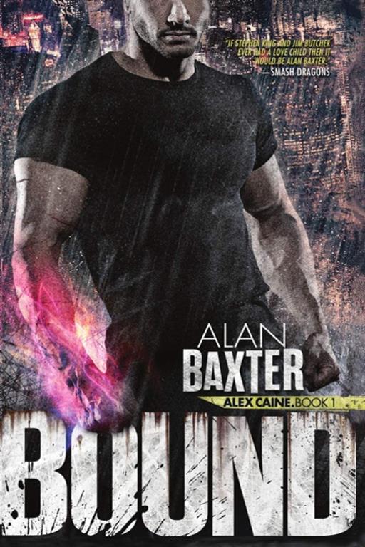 Bound (Alex Caine) (Volume 1)