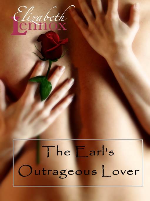 The Earl's Outrageous Lover