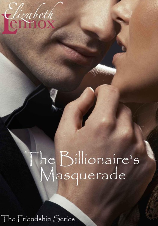 The Billionaire's Masquerade