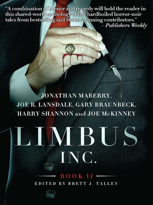 Limbus, Inc. Book II