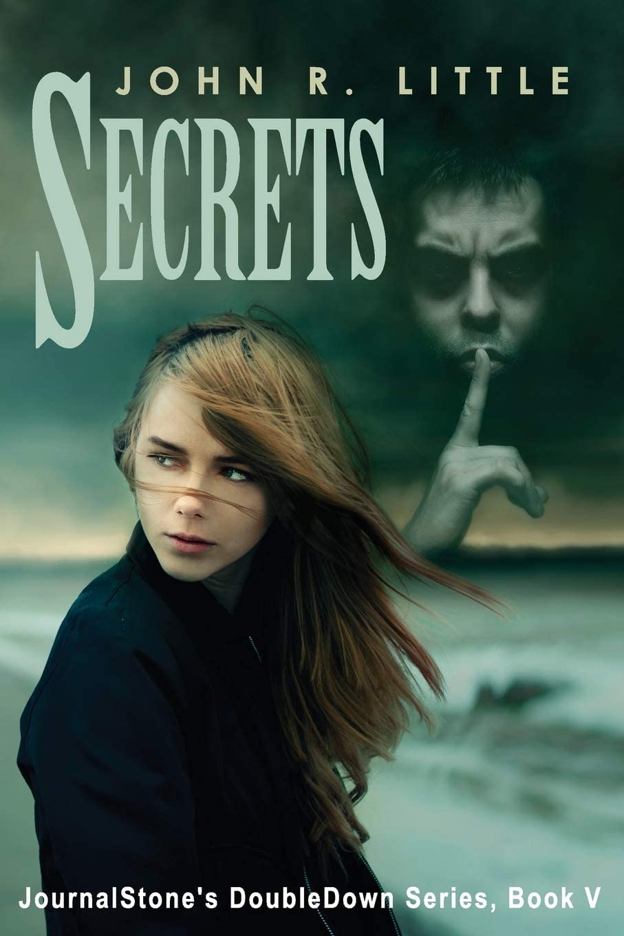 Secrets / Outcast (JournalStone's DoubleDown, #5)