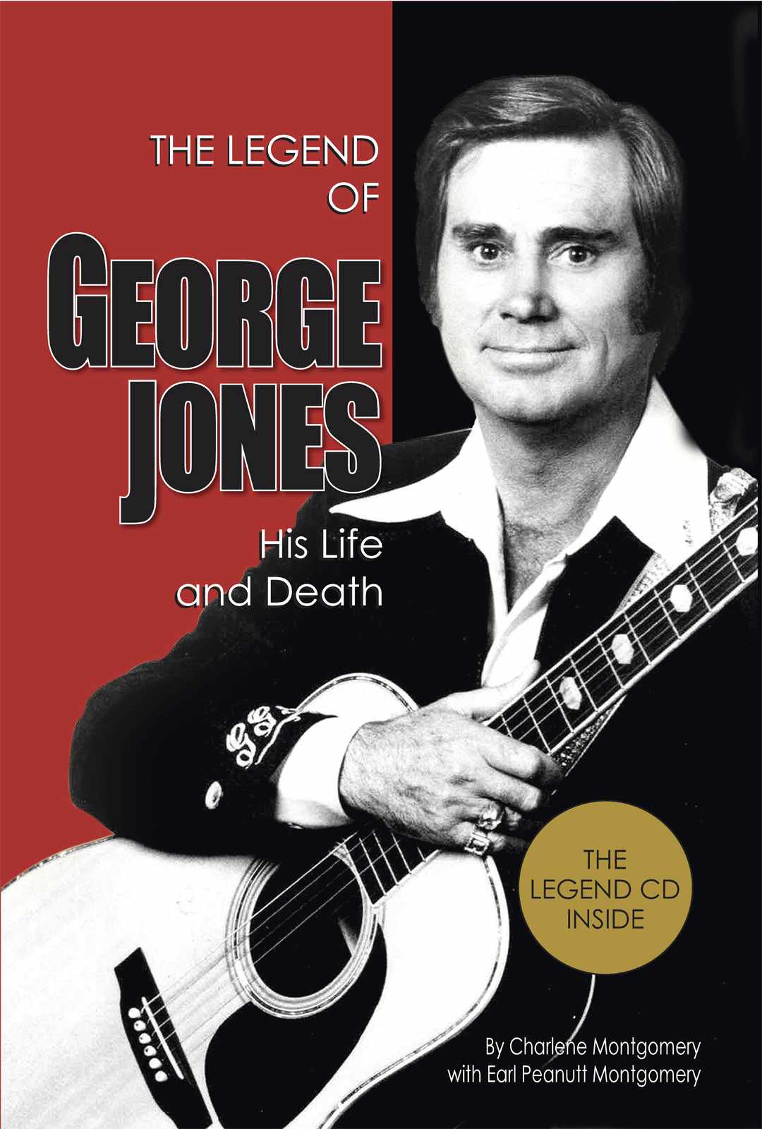 The Legend of George Jones