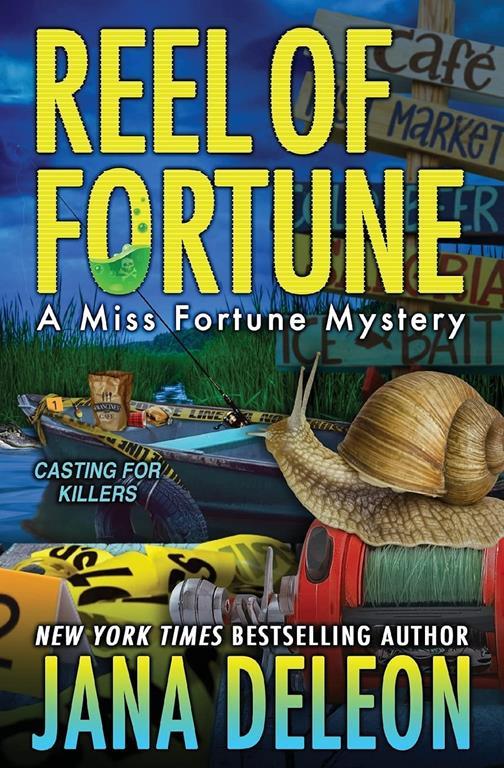 Reel of Fortune (Miss Fortune Mysteries) (Volume 12)