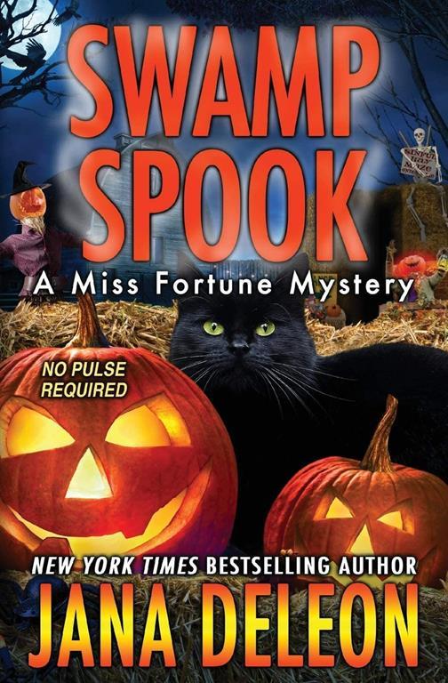 Swamp Spook (Miss Fortune Mysteries)