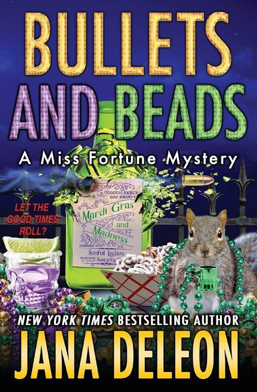 Bullets and Beads (Miss Fortune Mysteries)