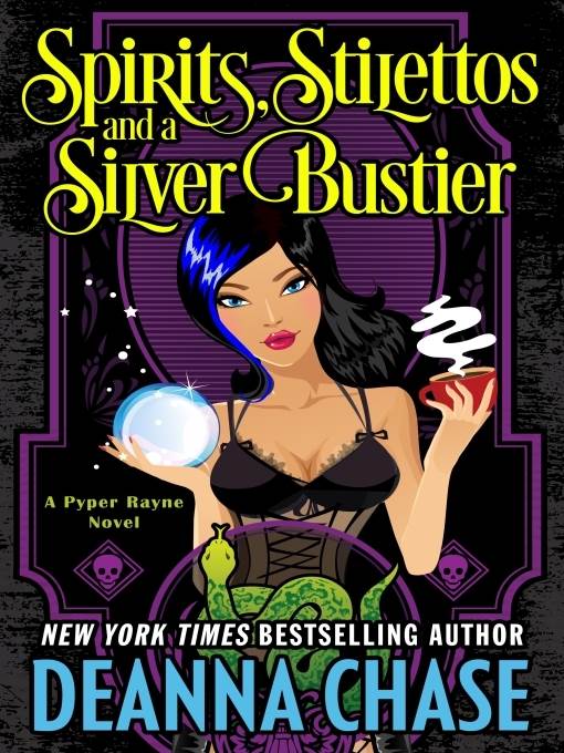 Spirits, Stilettos, and a Silver Bustier