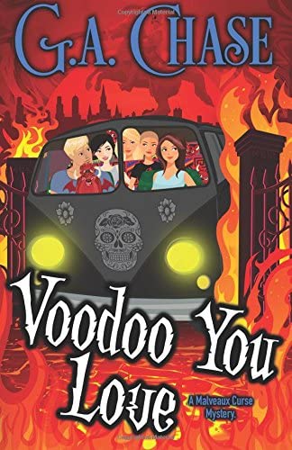 Voodoo You Love (Malveaux Curse Mysteries) (Volume 4)