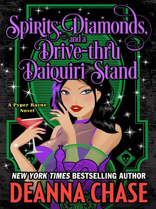 Spirits, Diamonds, and a Drive-thru Daiquiri Stand