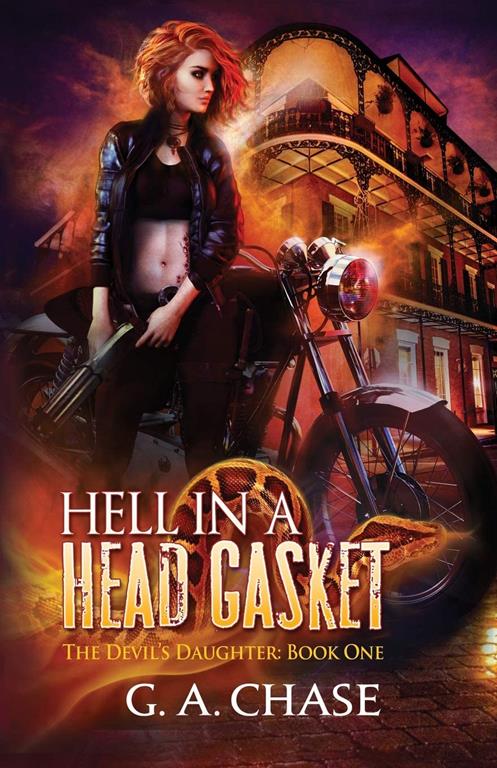 Hell in a Head Gasket (The Devil's Daughter) (Volume 1)