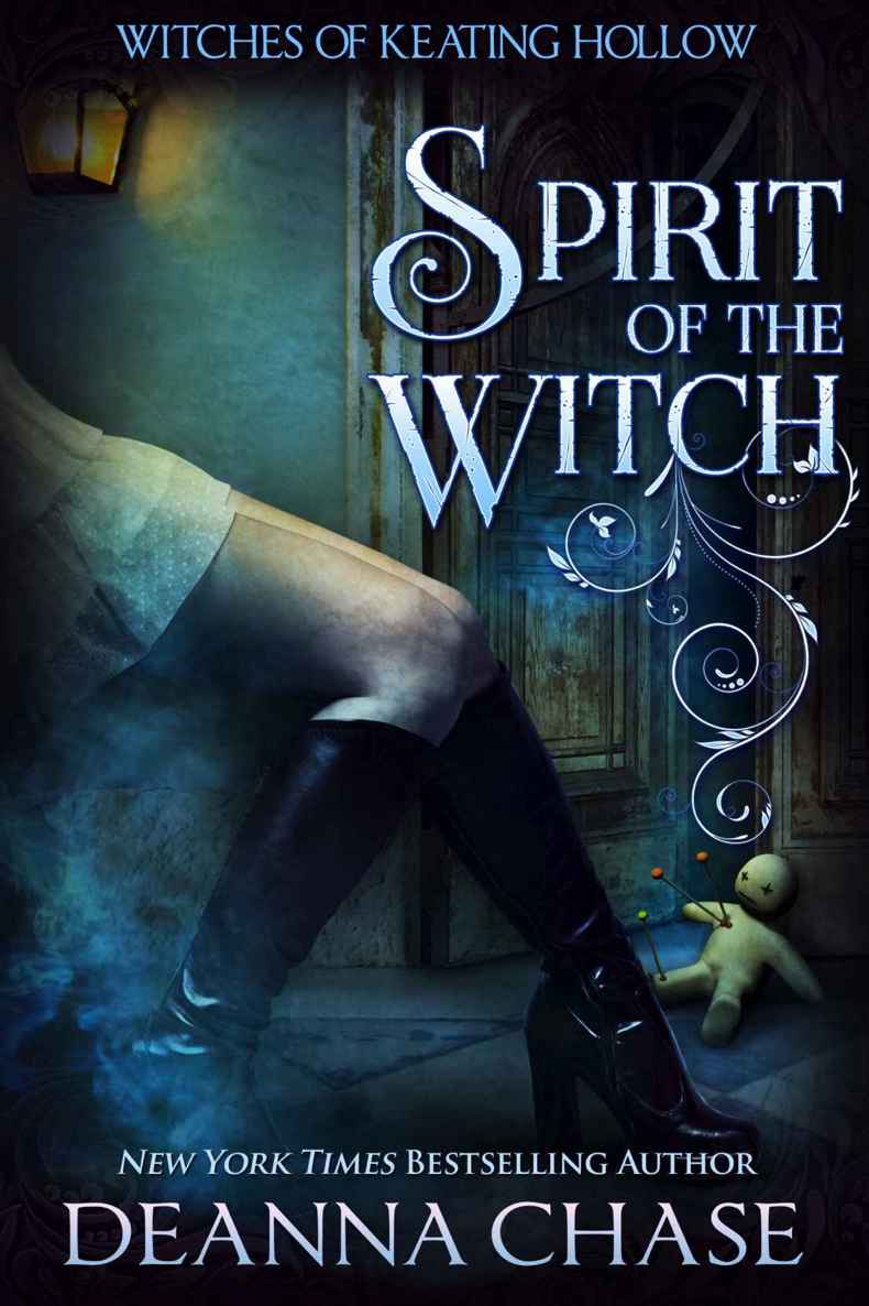 Spirit of the Witch