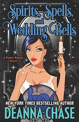 Spirits, Spells, and Wedding Bells (Pyper Rayne)