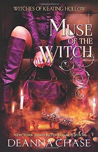 Muse of the Witch (Witches of Keating Hollow)