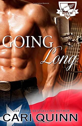 Going Long: Boys of Fall (Volume 1)