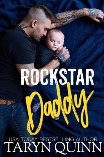 Rockstar Daddy (Wilder Rock) (Volume 1)