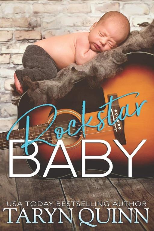 Rockstar Baby (Crescent Cove)