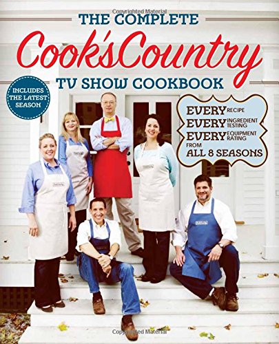 The Complete Cook's Country TV Show Cookbook Season 8