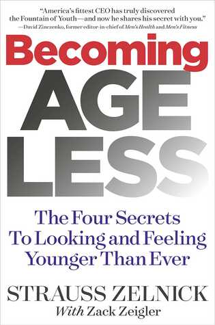 Becoming Ageless