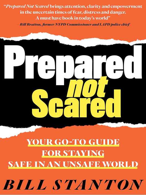 Prepared Not Scared