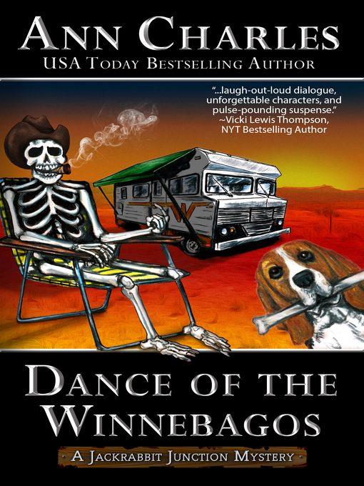 Dance of the Winnebagos ( a Jackrabbit Junction Mystery--Book 1)