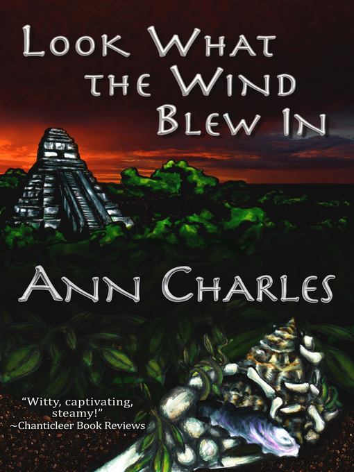 Look What the Wind Blew In ( a Dig Site Mystery--Book 1)