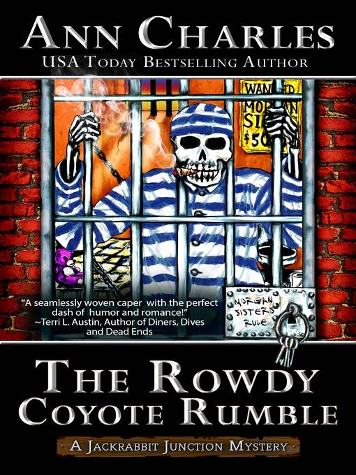 The Rowdy Coyote Rumble (A Jackrabbit Junction Mystery--Book 4)