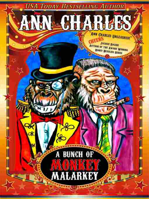 A Bunch of Monkey Malarkey (AC Silly Circus Mystery Series Book 2)