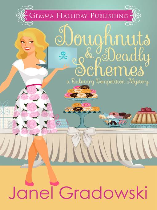 Doughnuts & Deadly Schemes