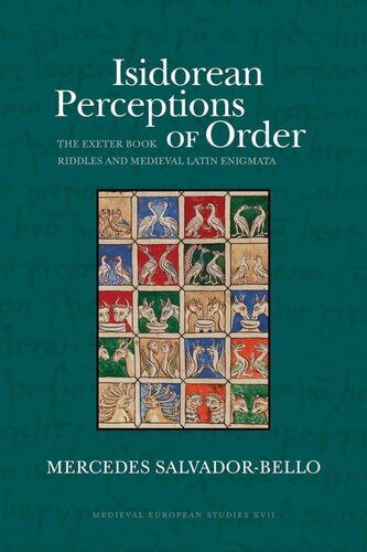 Isidorean Perceptions of Order.