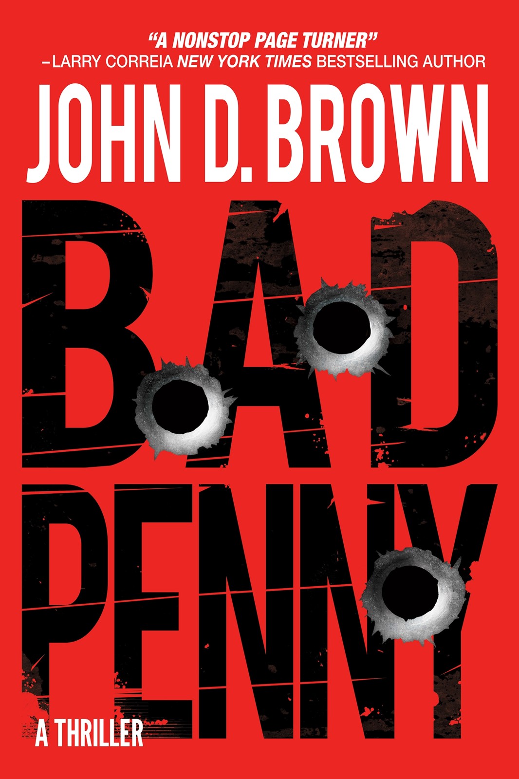 Bad Penny (Frank Shaw) (Volume 1)