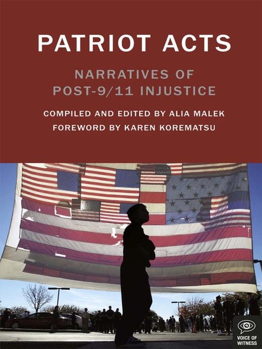 Patriot Acts