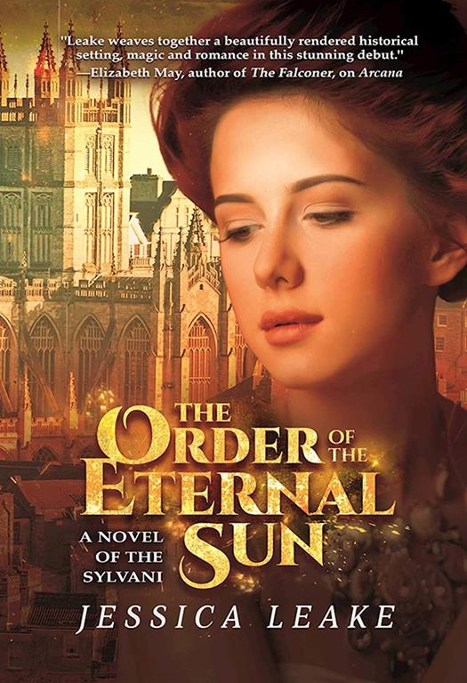 The Order of the Eternal Sun: A Novel of the Sylvani (Novels of the Sylvani)