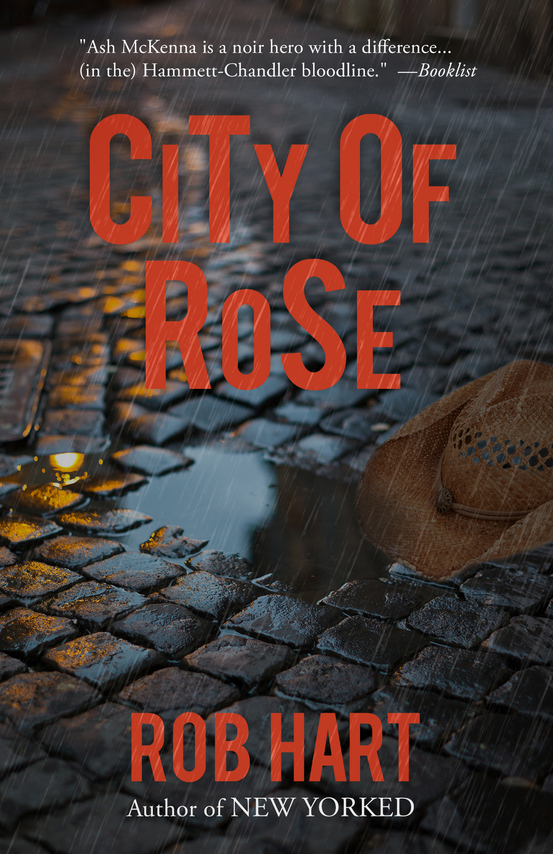 City of Rose