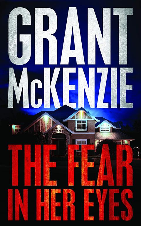 The Fear In Her Eyes