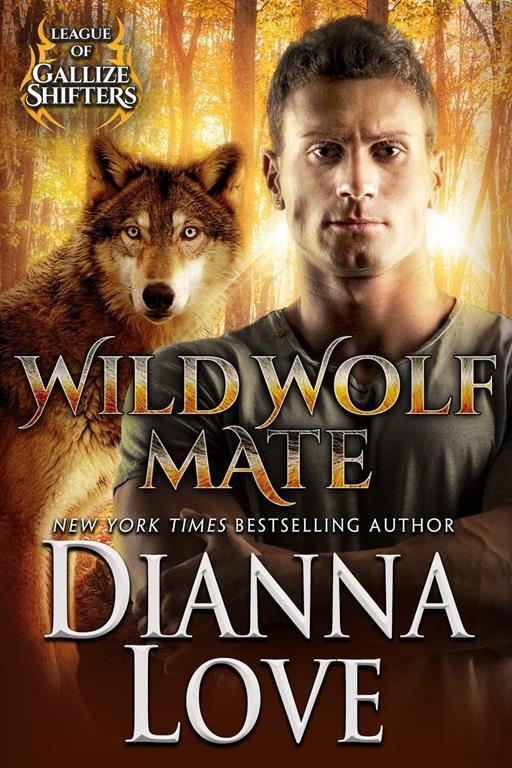 Wild Wolf Mate: League Of Gallize Shifters