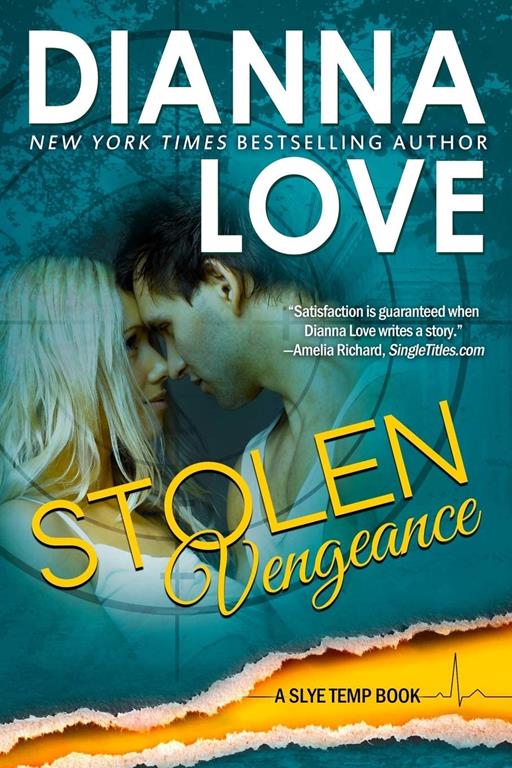 Stolen Vengeance: Slye Temp (Volume 5)