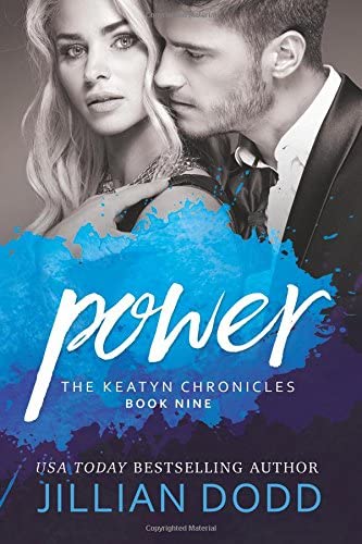 Power (The Keatyn Chronicles) (Volume 9)