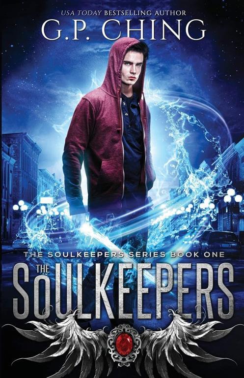 The Soulkeepers (The Soulkeepers Series) (Volume 1)