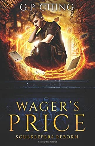 Wager's Price (Soulkeepers Reborn) (Volume 1)