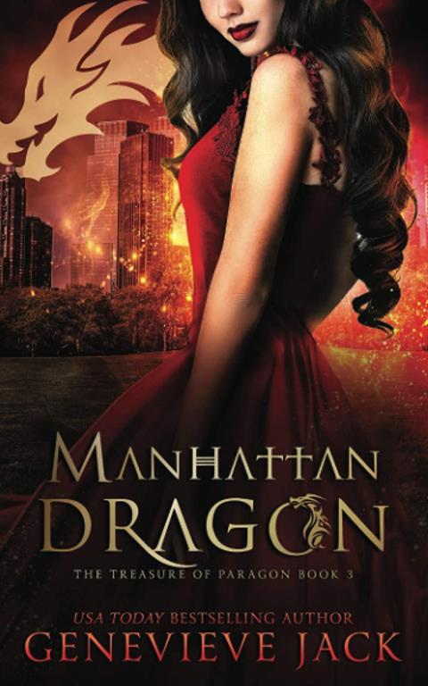 Manhattan Dragon (The Treasure of Paragon)