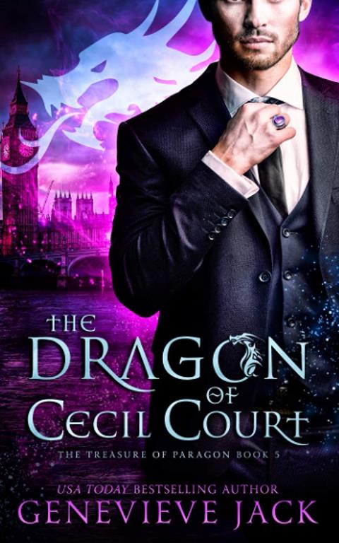 The Dragon of Cecil Court (The Treasure of Paragon)