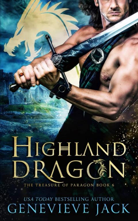 Highland Dragon (The Treasure of Paragon)