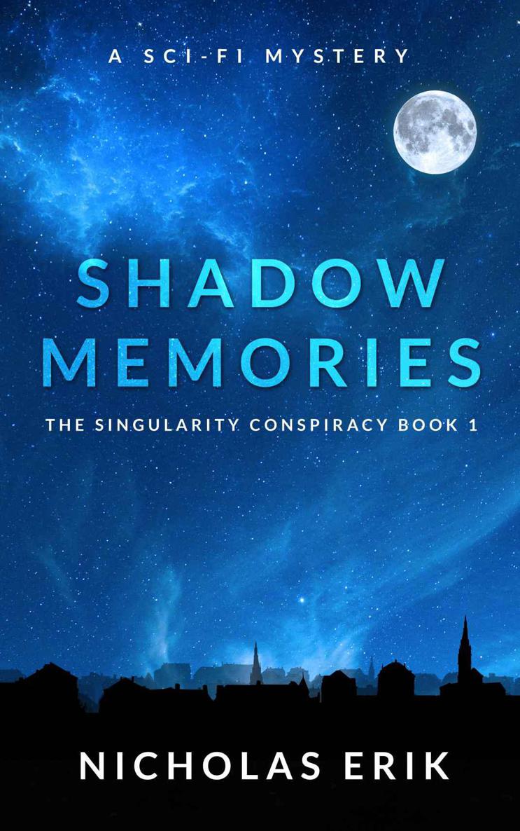 Shadow Memories: A Novel