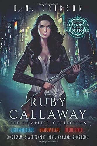 Ruby Callaway: The Complete Collection