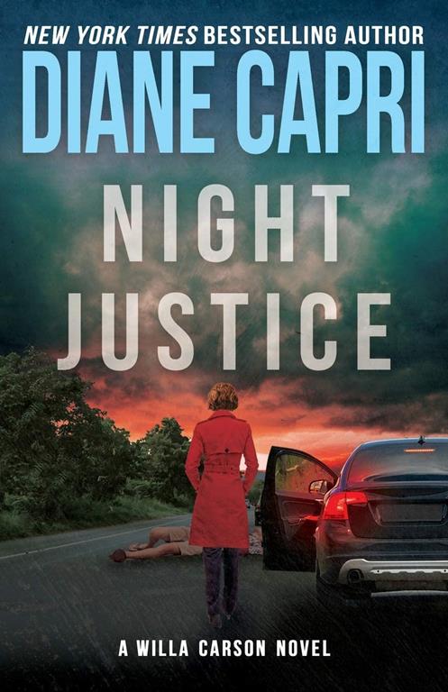 Night Justice (The Hunt For Justice Series)