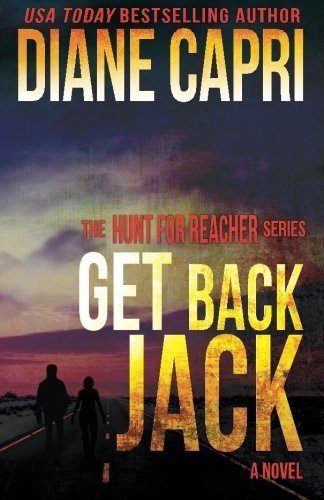 Hunt For Reacher, Book 4: Get Back Jack