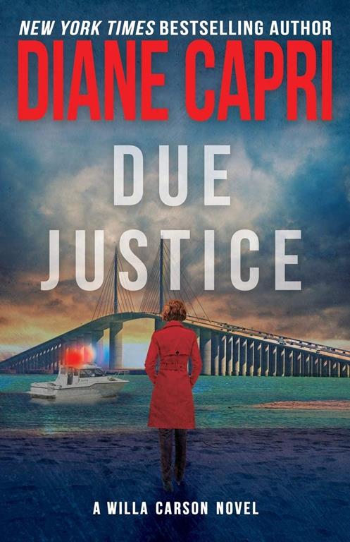 Due Justice (The Hunt For Justice Series)