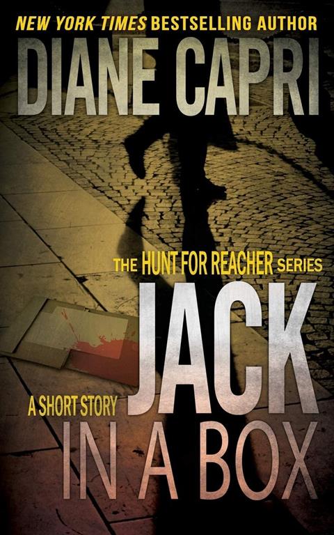 Jack in a Box (The Hunt for Jack Reacher Series)