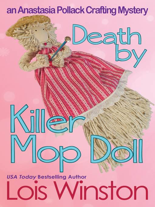 Death by Killer Mop Doll