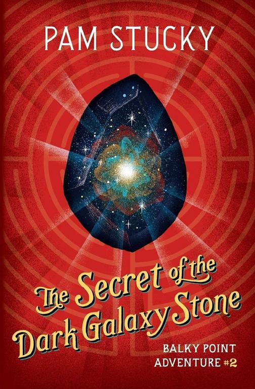 The Secret of the Dark Galaxy Stone