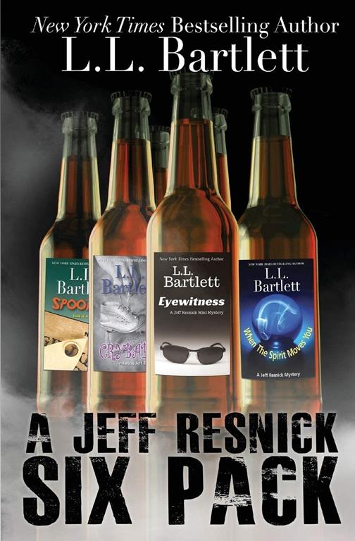 A Jeff Resnick Six Pack (The Jeff Resnick Mysteries)